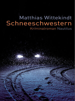 cover image of Schneeschwestern